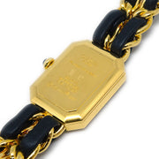 Chanel Premiere Watch Gold #XL