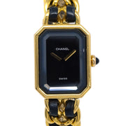 Chanel Premiere Watch Gold #M