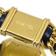 Chanel Premiere Watch Gold #M