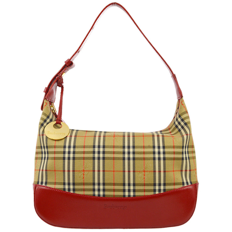 Burberry best sale hobo purse