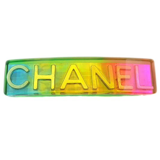 Chanel Hair Clip Hairpin Barrette 97P/62