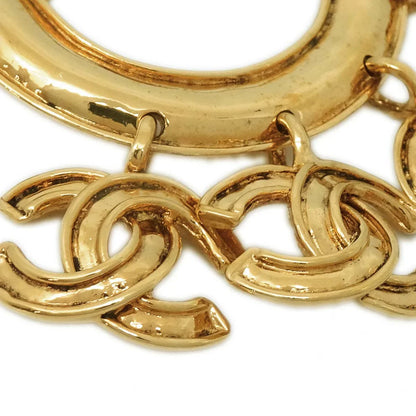 Chanel Brooch Pin Gold 94P
