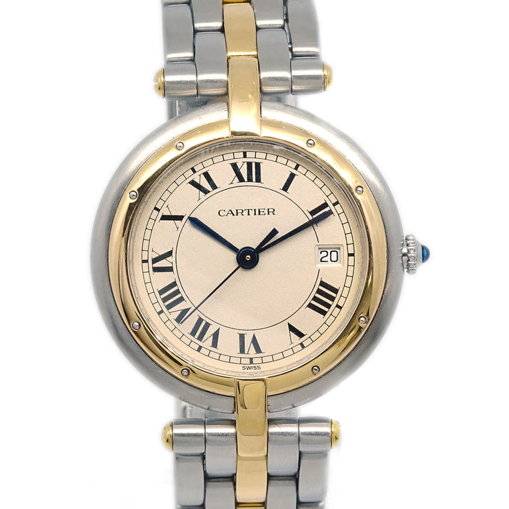 カルティエ パンテールヴァンドームMM 腕時計 Ref.183964 18KYG SS