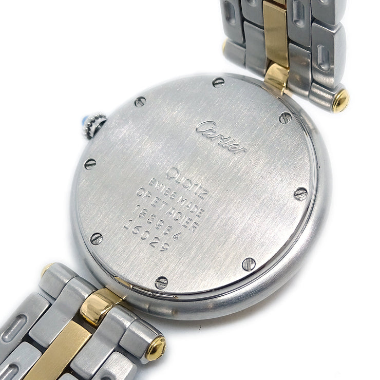 カルティエ パンテールヴァンドームMM 腕時計 Ref.183964 18KYG SS
