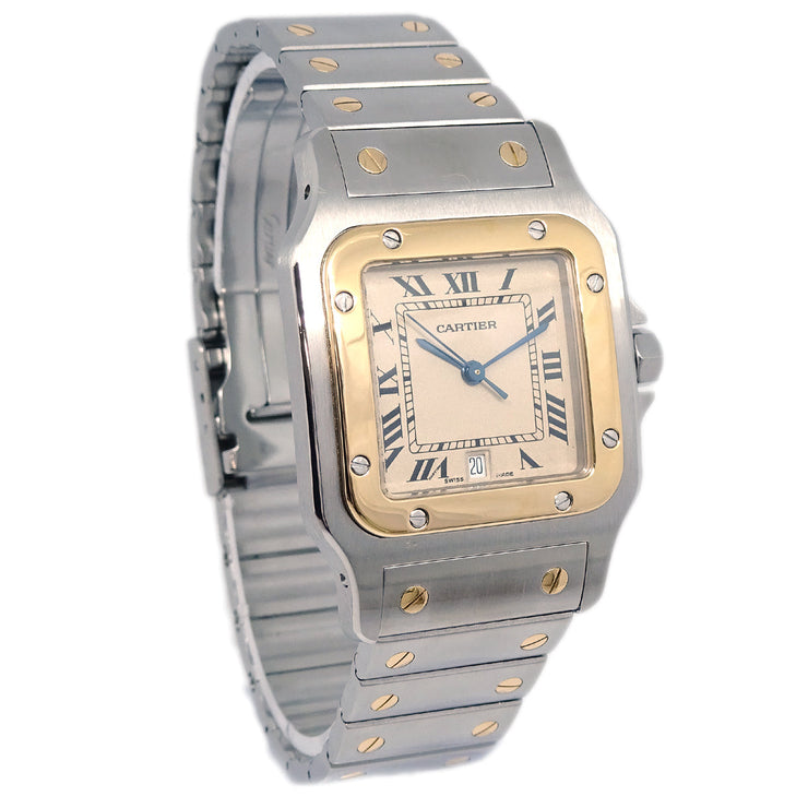 Cartier 2025 santos 187901