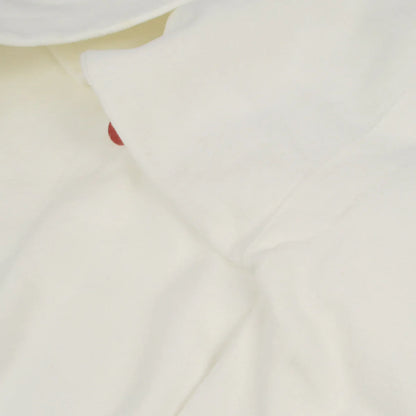 Chanel Hoodie Sweatshirt White
