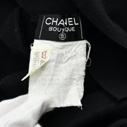 Chanel Dress Black 93A #40