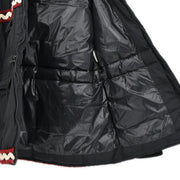Chanel Sport Line Zip Up Hoodie Jacket Black 07A #38