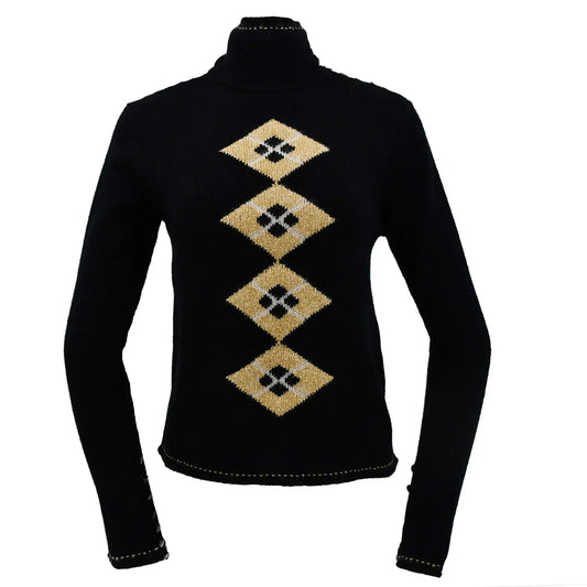 Chanel Fall 2002 Argyle Pattern Jumper #38