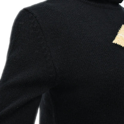 Chanel Fall 2002 Argyle Pattern Jumper #38