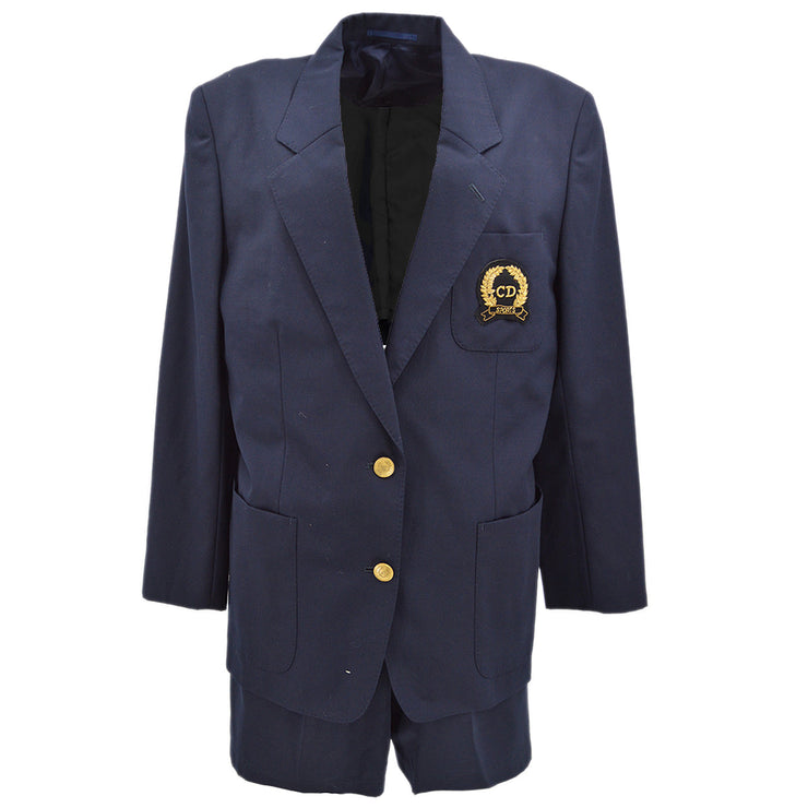 Christian dior clearance suit jacket