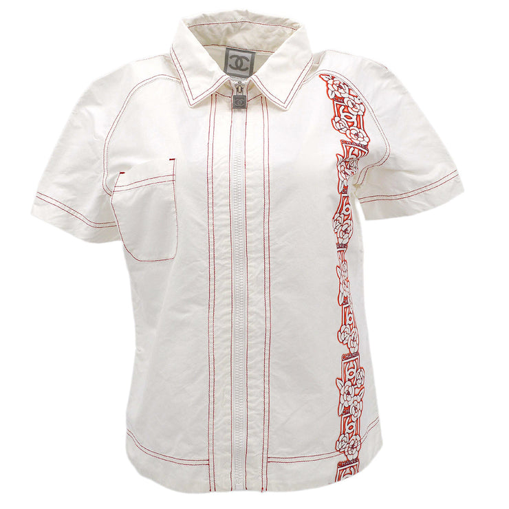 シャネル スポーツライン Tシャツ ホワイト 05S #38 – AMORE Vintage Tokyo