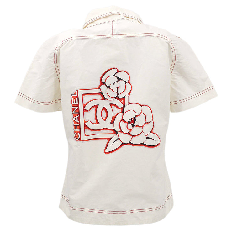 シャネル スポーツライン Tシャツ ホワイト 05S #38 – AMORE Vintage Tokyo