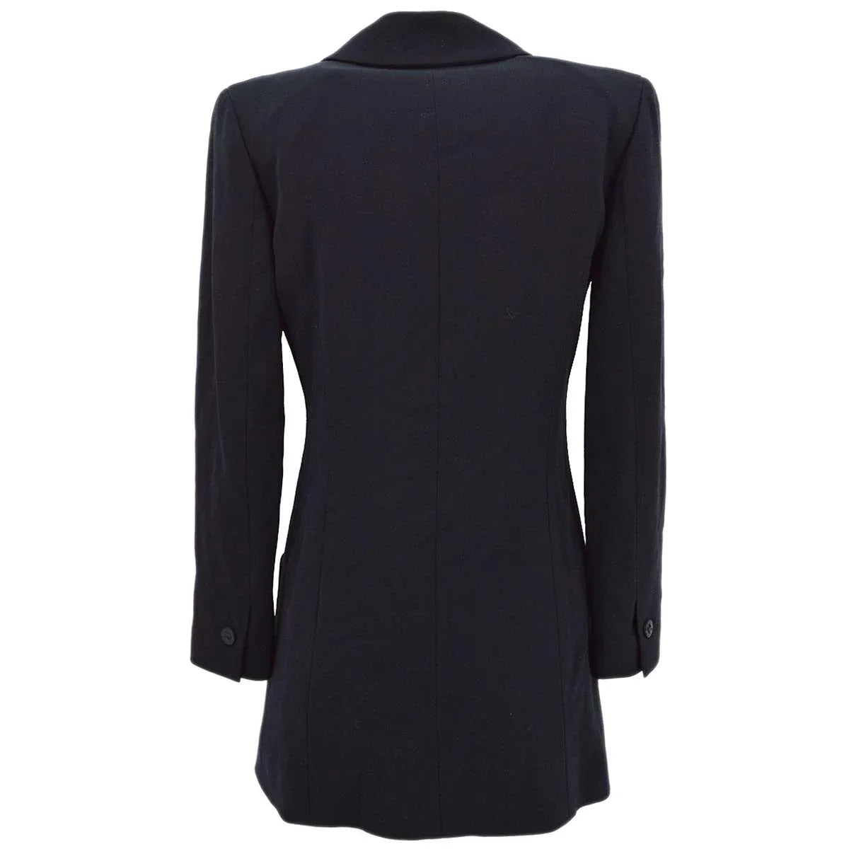 Chanel 1998 Cruise Wool Jacket #38