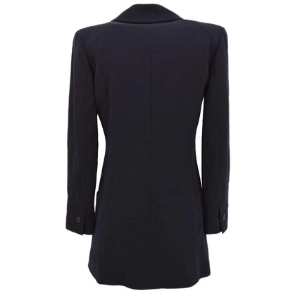 Chanel 1998 Cruise Wool Jacket #38