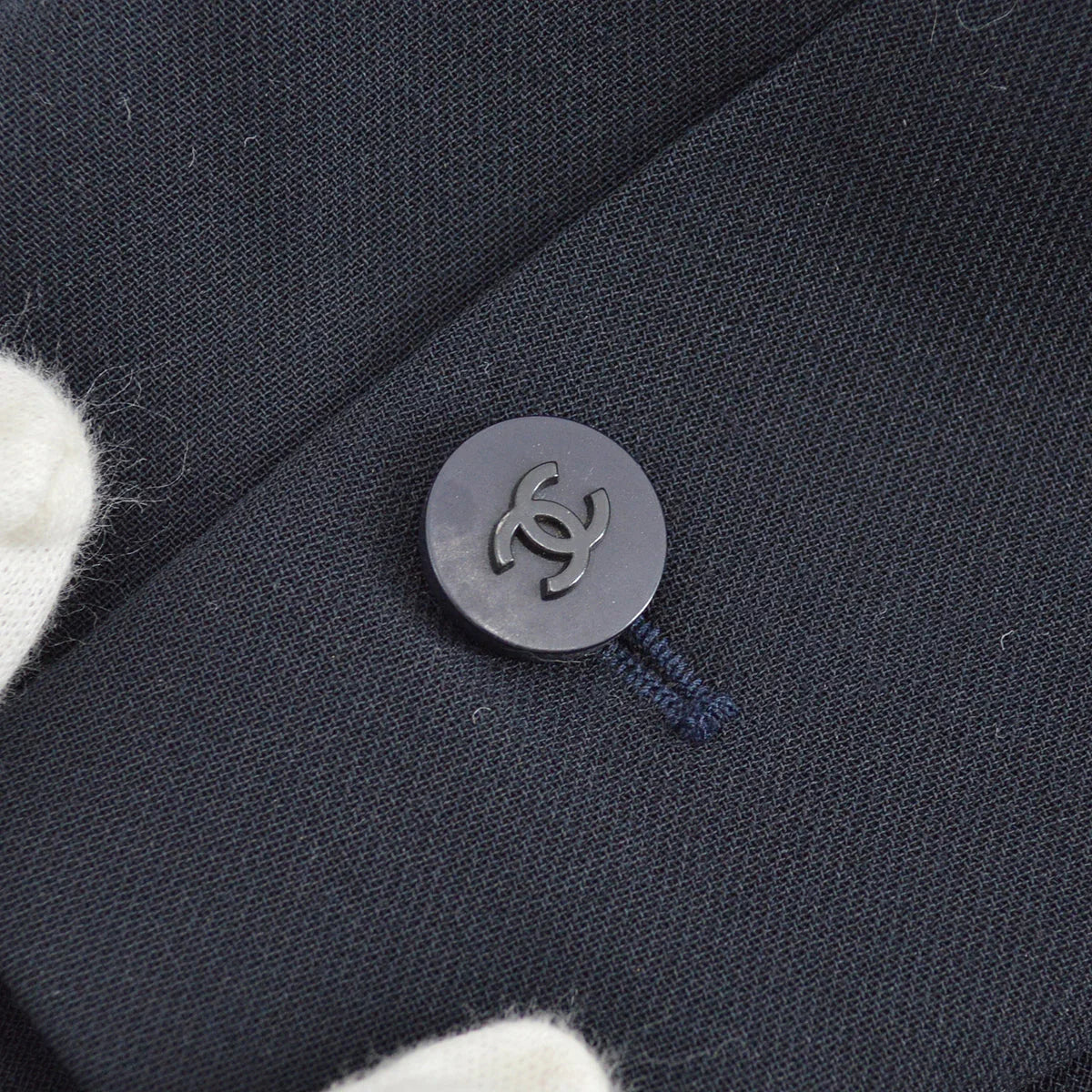 Chanel 1998 Cruise Wool Jacket #38