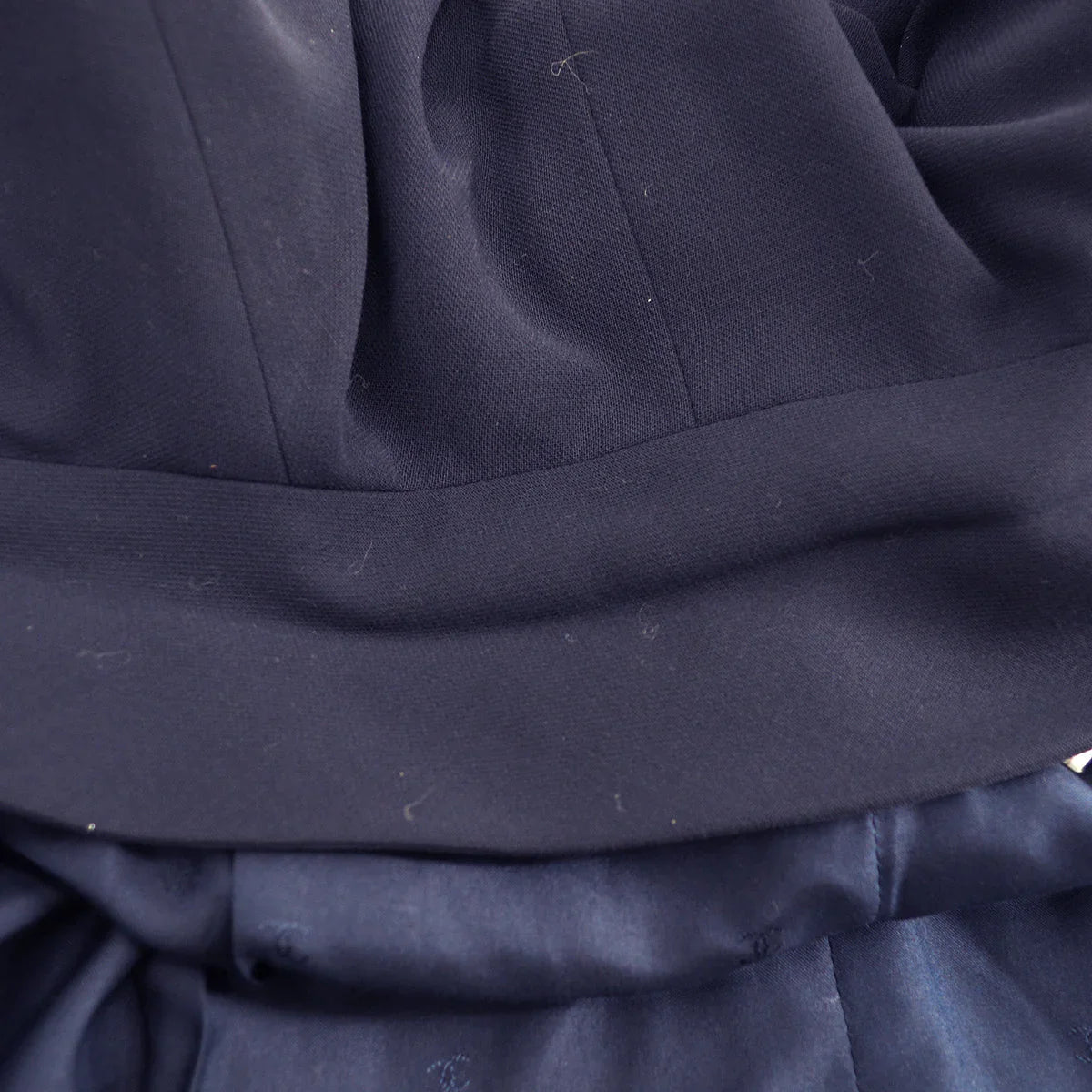 Chanel 1998 Cruise Wool Jacket #38