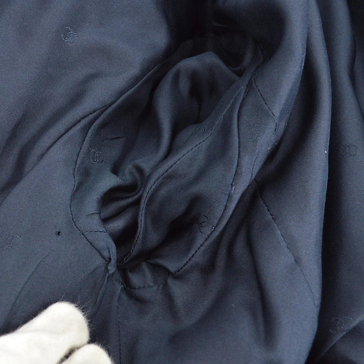 Chanel 1998 Cruise Wool Jacket #38
