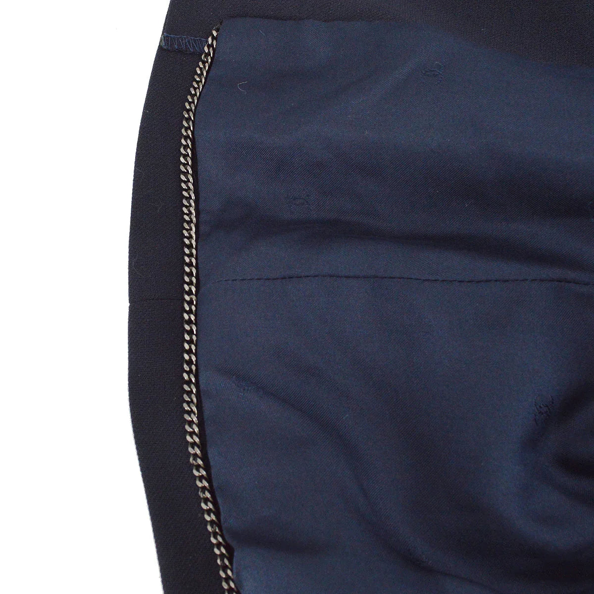 Chanel 1998 Cruise Wool Jacket #38