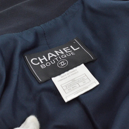 Chanel 1998 Cruise Wool Jacket #38