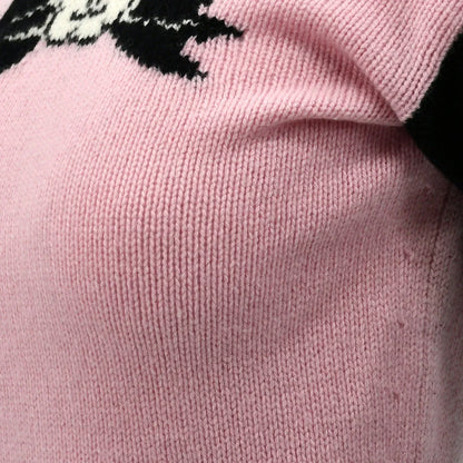 Chanel Fall 1995 Bow Motif Cashmere Jumper #38