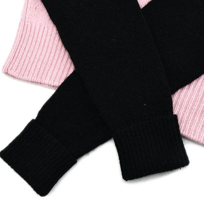 Chanel Fall 1995 Bow Motif Cashmere Jumper #38
