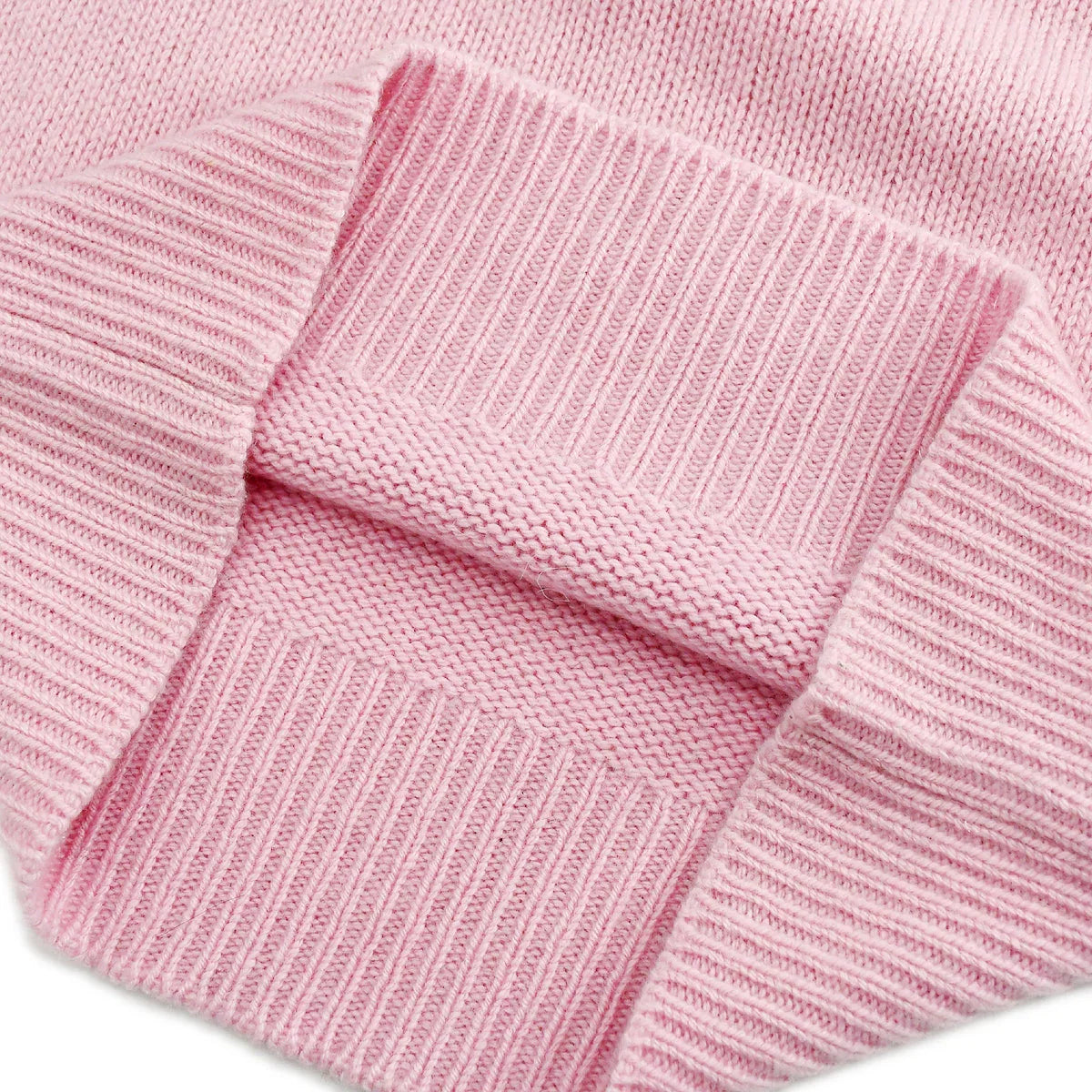 Chanel Fall 1995 Bow Motif Cashmere Jumper #38