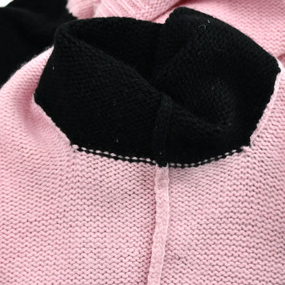 Chanel Fall 1995 Bow Motif Cashmere Jumper #38