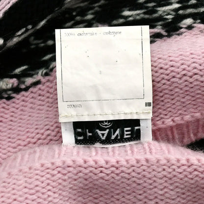 Chanel Fall 1995 Bow Motif Cashmere Jumper #38