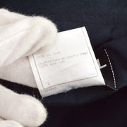 Chanel 1997 high-summer linen minidress #40