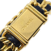 Chanel Premiere Watch Gold #L