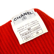 Chanel Fall 1996 ribbed cashmere cardigan set #38
