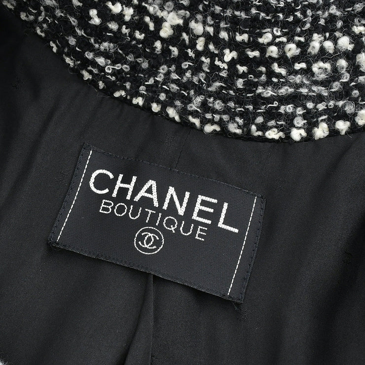 Chanel Fall 1994 tweed jacket