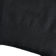 Chanel 1996 fall CC cashmere jumper #38