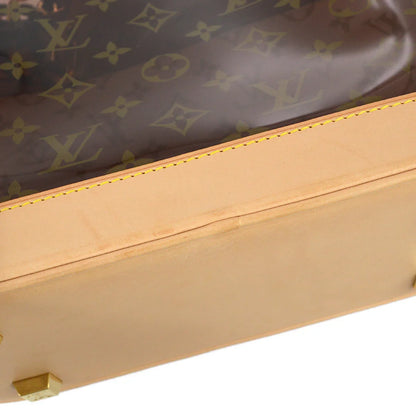 Louis Vuitton 2003 Monogram Vinyl Cabas Ambre PM Tote Bag M92502
