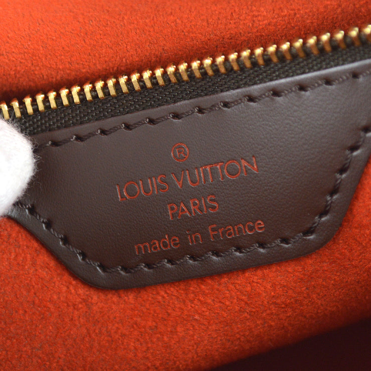 Louis Vuitton 2004 Damier Looping MM Handbag SP Order N51157