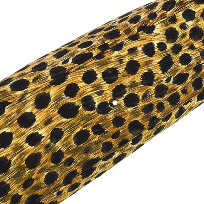 Christian Dior 1999 Cheetah Print Large Lady Dior Bag