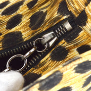Christian Dior 1999 Cheetah Large Lady Dior Bag