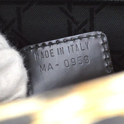 Christian Dior 1999 Cheetah Print Large Lady Dior Bag