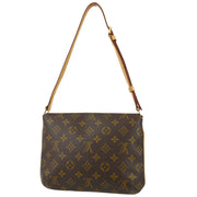 Louis Vuitton 2001 Monogram Musette Tango Short Shoulder Bag M51257