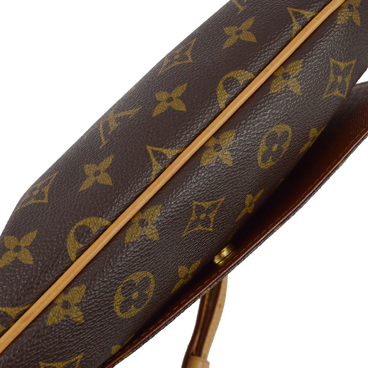 Louis Vuitton 2001 Monogram Musette Tango Short Shoulder Bag M51257