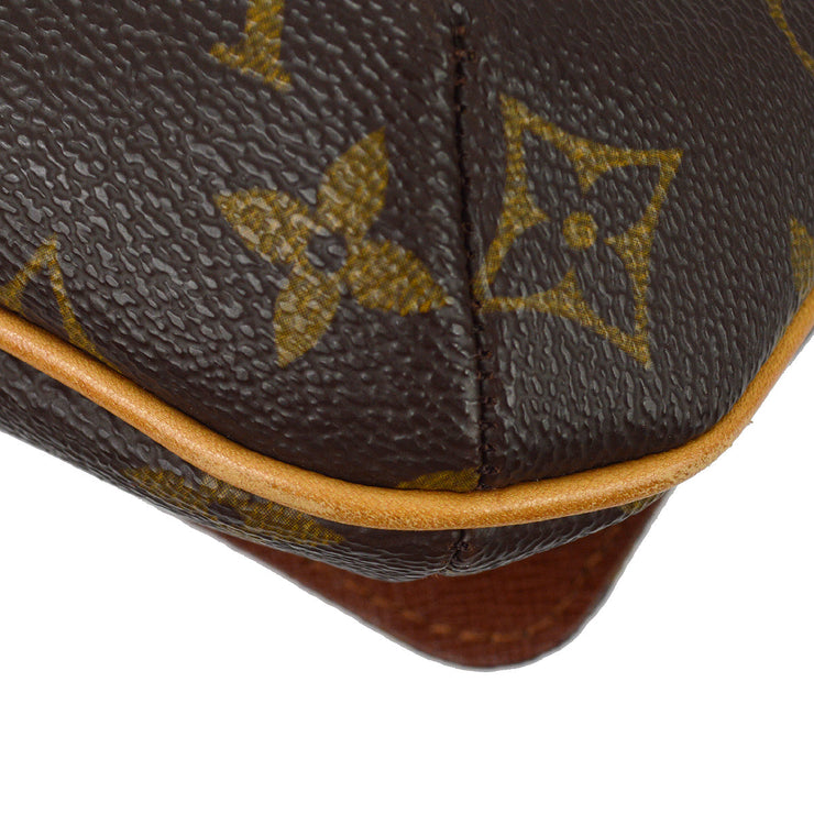 Louis Vuitton 2001 Monogram Musette Tango Short Shoulder Bag M51257