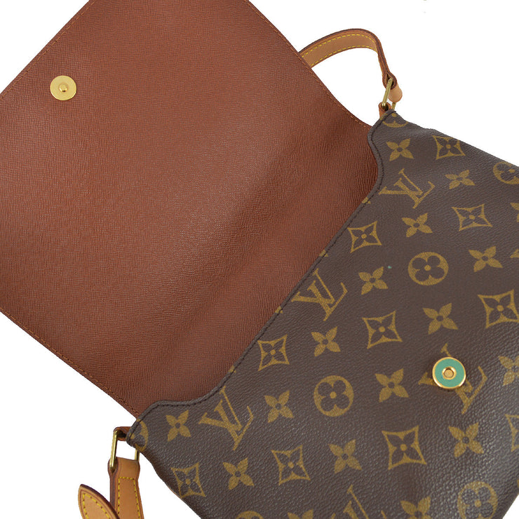 Louis Vuitton 2001 Monogram Musette Tango Short Shoulder Bag M51257