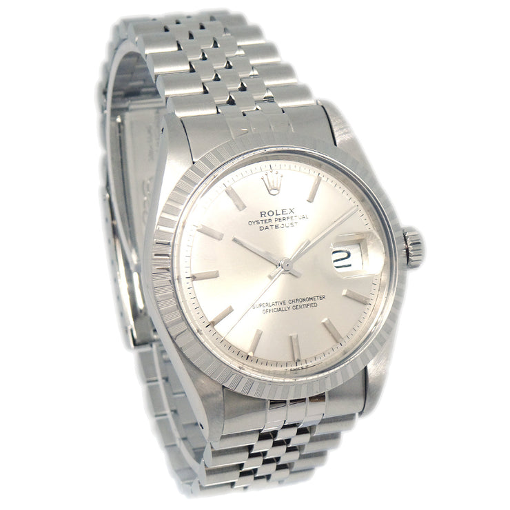 Rolex 1976 1977 Oyster Perpetual Datejust 34mm AMORE Vintage Tokyo