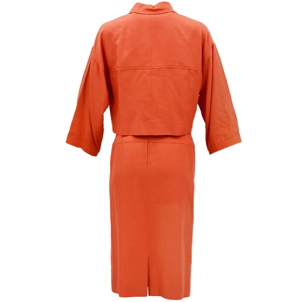 Chanel Top Skirt Co-Ord Set #36