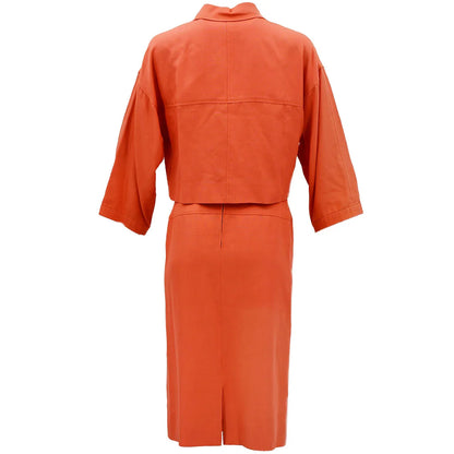 Chanel Top Skirt Co-Ord Set #36