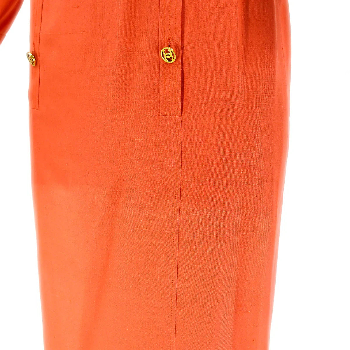 Chanel Top Skirt Co-Ord Set #36