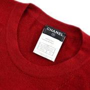 Chanel 2002 fall intarsia CC-logo jumper #38