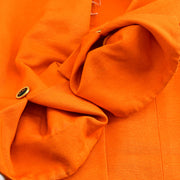 クリスチャンディオール セットアップ ジャケット スカート オレンジ #9