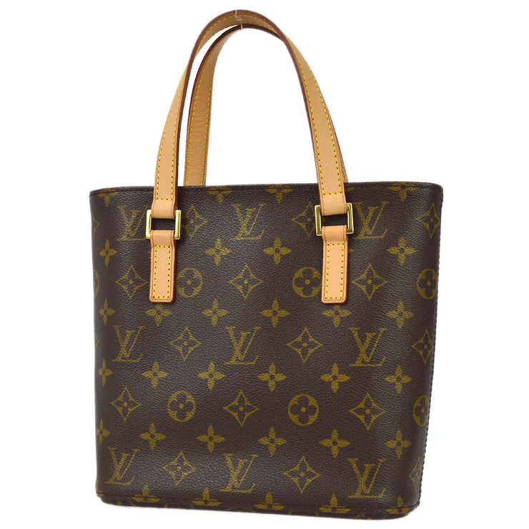 Louis Vuitton 2005 Monogram Vavin PM Tote Handbag M51172